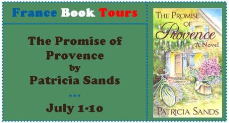 Promise of Provence Banner