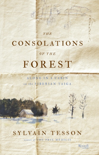 Consolations of the Forest cover