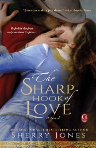 Sharp Hook of Love - cover