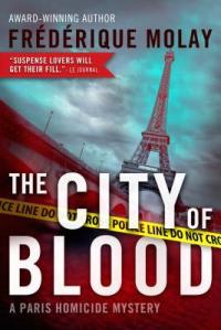 The City of Blood cover