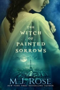 The Witch of Painted Sorrows cover
