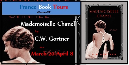 Mademoiselle Chanel banner