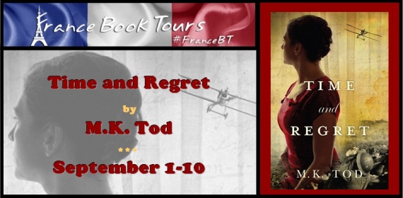 Time And Regret Banner
