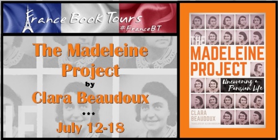 Madeleine Project-Banner