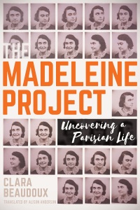 Madeleine Project-Cover