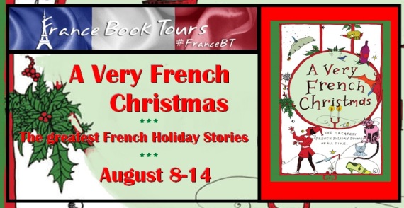 Very French Christmas Banner